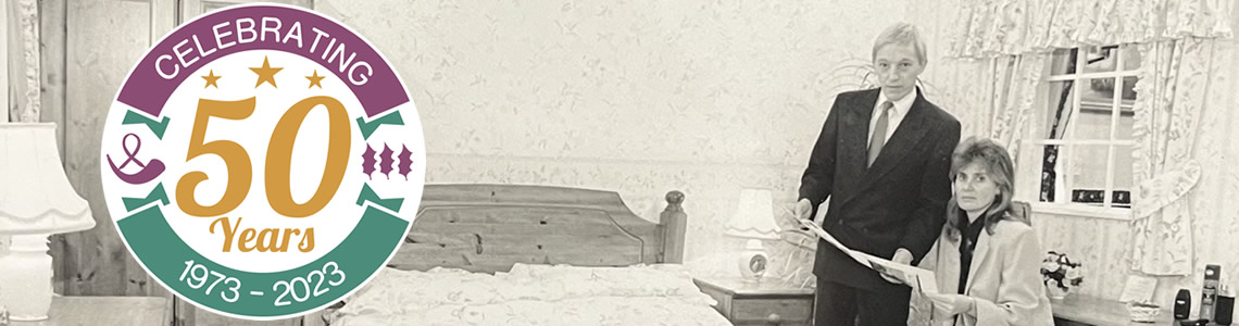 50 Year Anniversary