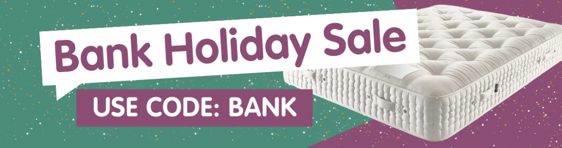 Bank Holiday Sale now On! Bank Holiday Sale now On!