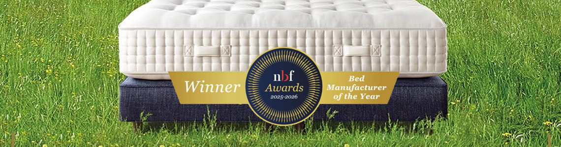 Bed Manufacturer of the Year 2025/2026 Bed Manufacturer of the Year 2025/2026