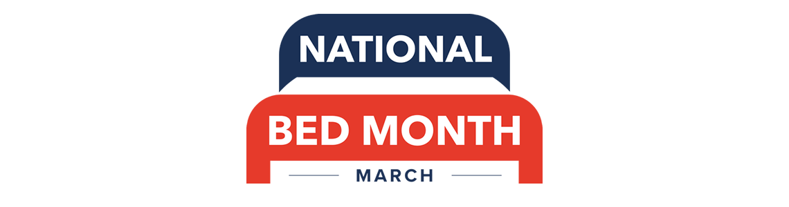 National Bed Month March 2025 National Bed Month March 2025