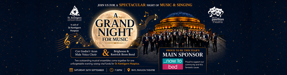 A Grand Night for Music A Grand Night for Music