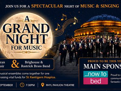 A Grand Night for Music