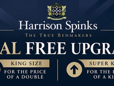 Harrison Spinks Dual Free Upgrade | Now to Bed