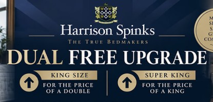 Harrison Spinks Dual Free Upgrade | Now to Bed