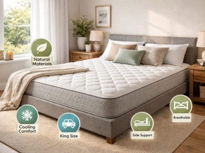 Sleep Smarter in 2026 — What Matters Most When Choosing a Mattress