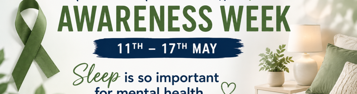 Mental Health Awareness Week Mental Health Awareness Week