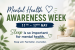 Mental Health Awareness Week