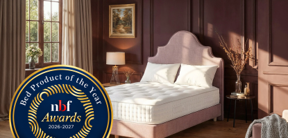 NBF Bed Product of the Year 2026–2027 - Meet the Harrison Spinks Wildwood Pennan