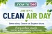 Clean Air Day - June 18th 2026