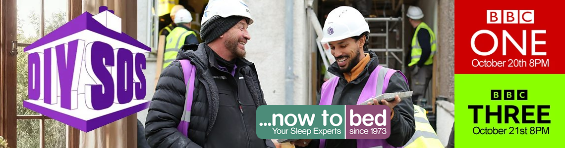 Now To Bed Is Proud to Support DIY SOS: Building a Future for Macsen Now To Bed Is Proud to Support DIY SOS: Building a Future for Macsen