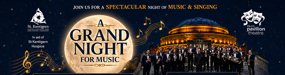 A Grand Night for Music A Grand Night for Music
