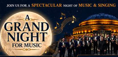 A Grand Night for Music