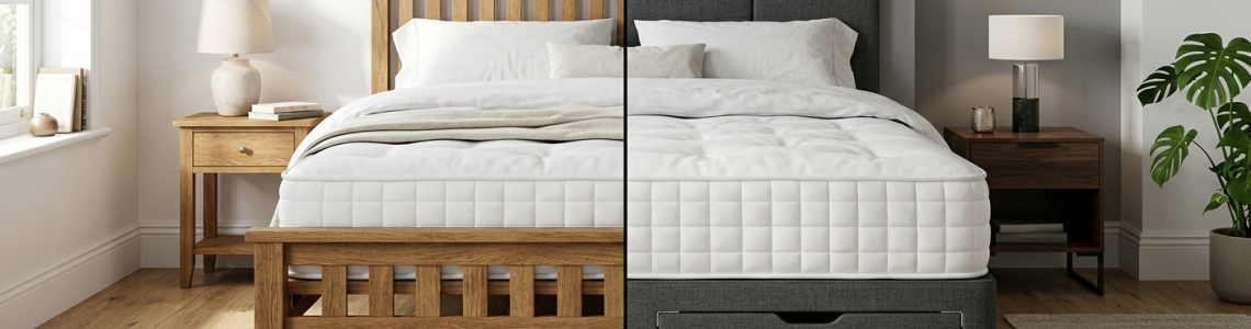 How to Choose the Best Bed Base: The Ultimate Buyer’s Guide