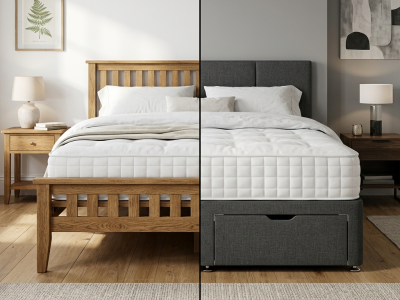 How to Choose the Best Bed Base: The Ultimate Buyer’s Guide