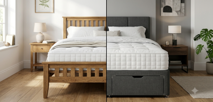 How to Choose the Best Bed Base: The Ultimate Buyer’s Guide