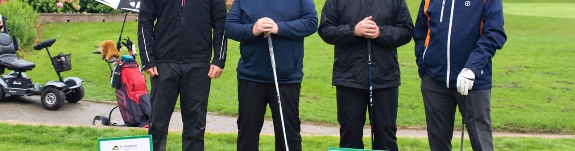 Proud to support St Kentigern Hospice at the Abergele Golf Day! Proud to support St Kentigern Hospice at the Abergele Golf Day!