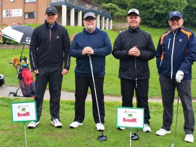 Proud to support St Kentigern Hospice at the Abergele Golf Day!