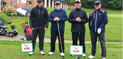 Proud to support St Kentigern Hospice at the Abergele Golf Day!