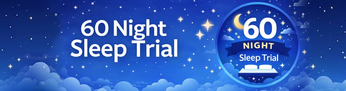 Sleep Trial – Sleep With Confidence at Now to Bed Sleep Trial – Sleep With Confidence at Now to Bed