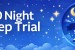 Sleep Trial – Sleep With Confidence at Now to Bed