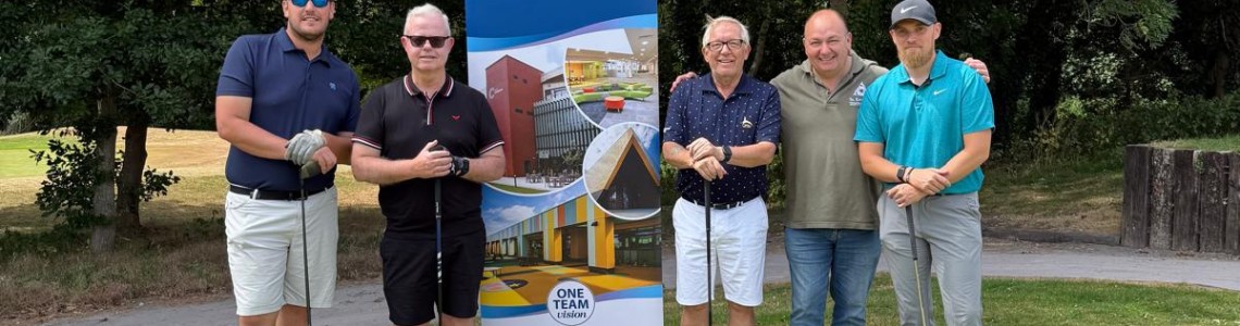 Now to Bed Supports the St Kentigern Hospice Am-Am Golf Day