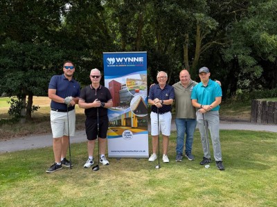 Now to Bed Supports the St Kentigern Hospice Am-Am Golf Day