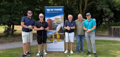Now to Bed Supports the St Kentigern Hospice Am-Am Golf Day