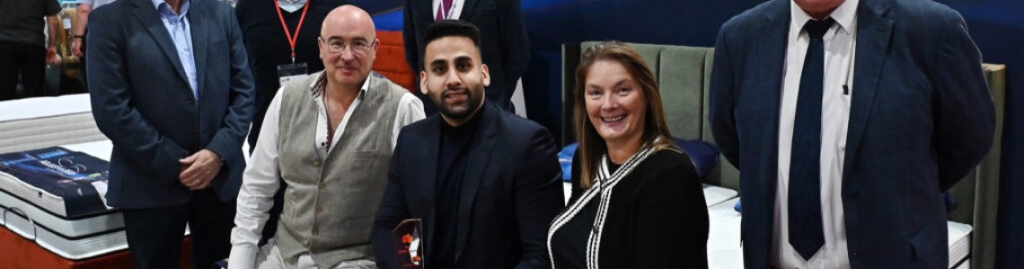 Adjust-A-Bed wins Minerva Supplier of the Year Award