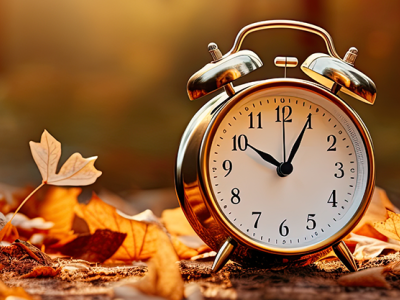 Top Sleeping Tips for When the Clocks Go Back