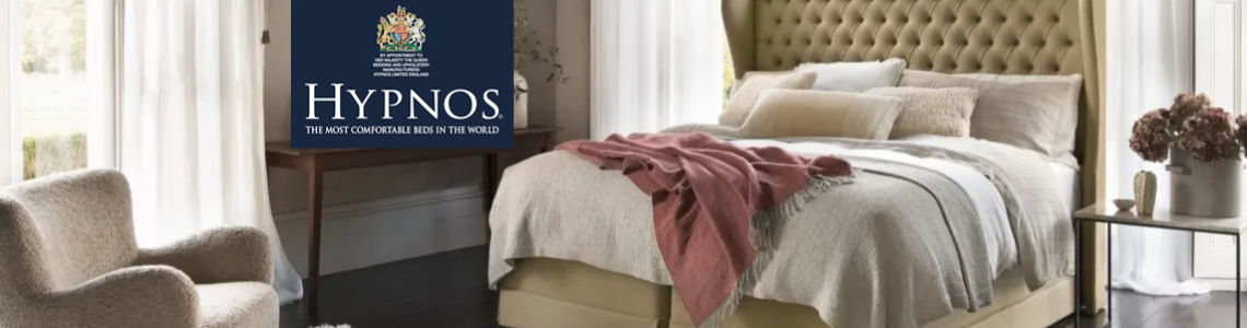 Win a Hypnos King Sized Mattress Win a Hypnos King Sized Mattress
