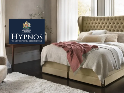 Win a Hypnos King Sized Mattress