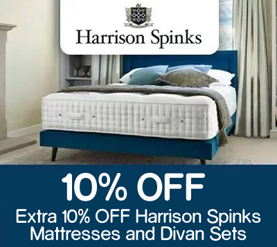 Harrison Spinks Promotion Sale and Free Upgrades
