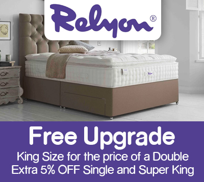Relyon Promotion Sale and Free Upgrades