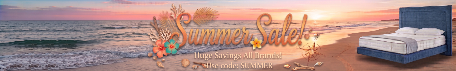 Summer Bed Sale 2026