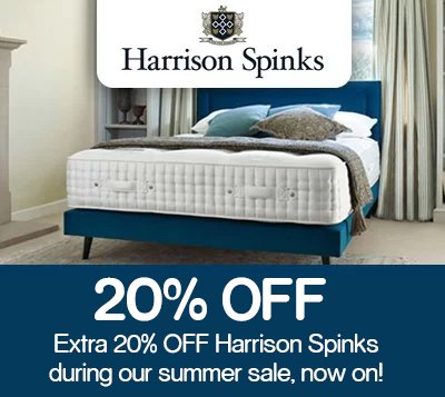Harrison Spinks Promotion Sale and Free Upgrades
