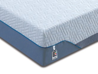 Breasley Uno Comfort Pocket 1000 Mattress