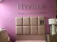 Hypnos King Size Deep Base with Victoria Headboard
