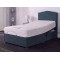 Motion Sleep Single Gel Flex 1000 Adjustable Divan Set  with Headboard