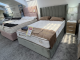 Sleepeezee Centurial 02 King Size Mattress Base and Balmoral Headboard Sleepeezee Centurial 02 King Size Mattress Base and Balmoral Headboard