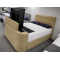 Sweet Dreams TV Bed Vision Chic Kingsize in Venice Apple