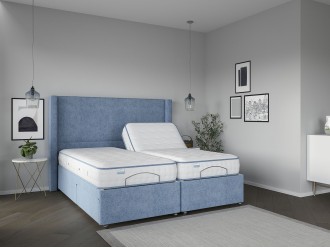 Dunlopillo Elite Relax Adjustable Divan Set