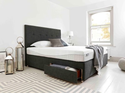The Hot Sleeper's Guide: Best Cooling Mattresses & Materials