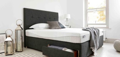 The Hot Sleeper's Guide: Best Cooling Mattresses & Materials