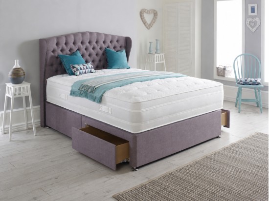 Durabeds Breeze Halo 1000 Air Flow Mattress Durabeds Breeze Halo 1000 Air Flow Mattress
