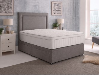 Durabeds Silver Luna Active 2800 BioShield Mattress Durabeds Silver Luna Active 2800 BioShield Mattress