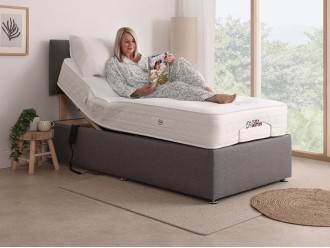 Durabeds DuraMotion 800 Electric Adjustable Bed