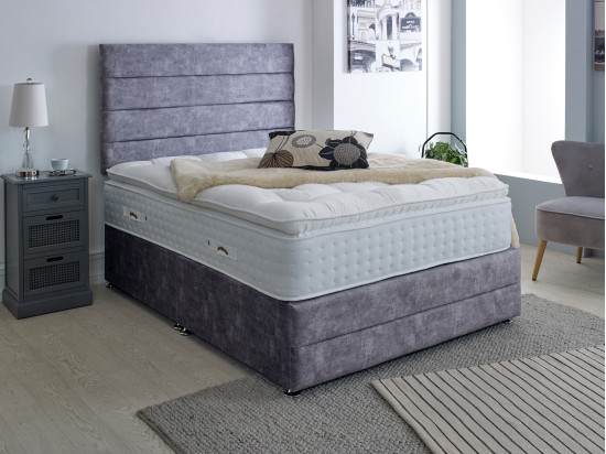 Durabeds Asteria Heritage 6000 Platinum Mattress