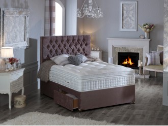 Durabeds Celeste Natural 3500 Gold Mattress