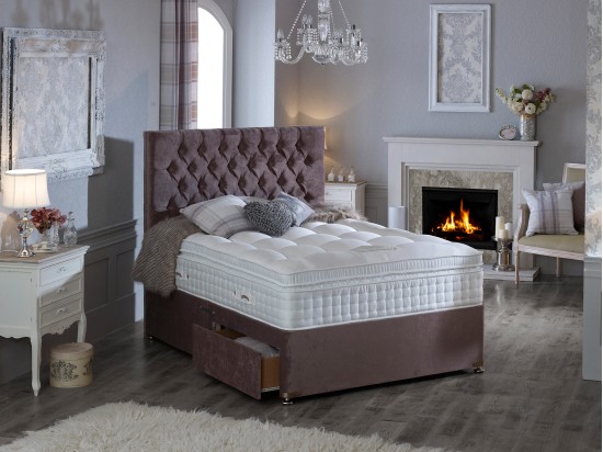 Durabeds Celeste Natural 3500 Gold Mattress