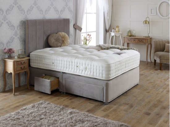 Durabeds Vega Crown Natural 2000 Mattress